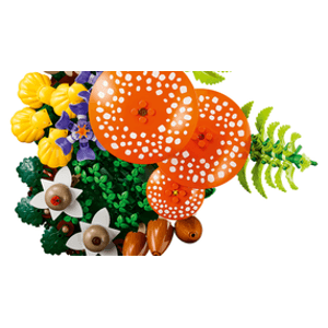 Lego Woodland Mushrooms